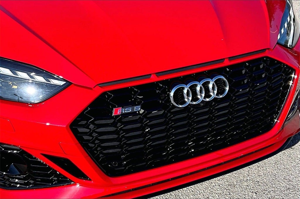 2023 Audi RS 5 2.9T quattro