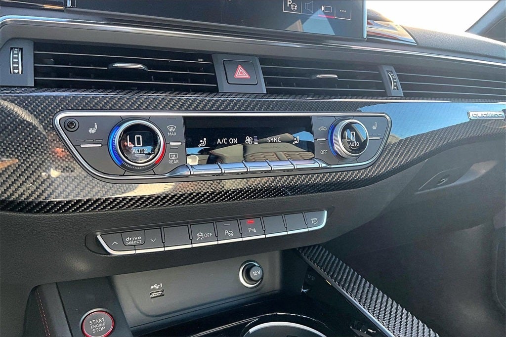 2023 Audi RS 5 2.9T quattro