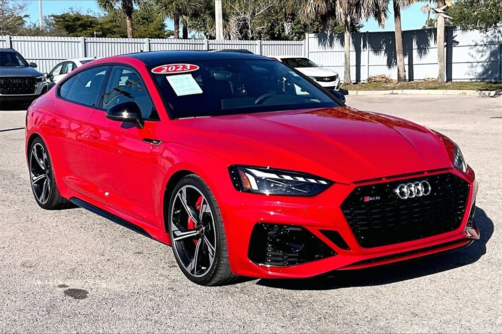 2023 Audi RS 5 2.9T quattro