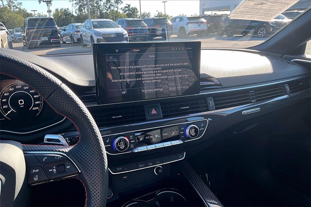 2023 Audi RS 5 2.9T quattro