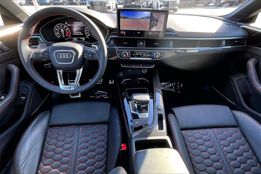 2023 Audi RS 5 2.9T quattro