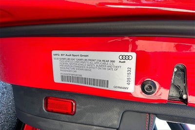 2023 Audi RS 5 2.9T quattro