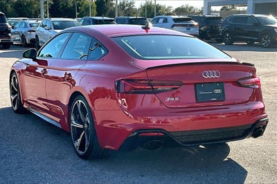 2023 Audi RS 5 2.9T quattro