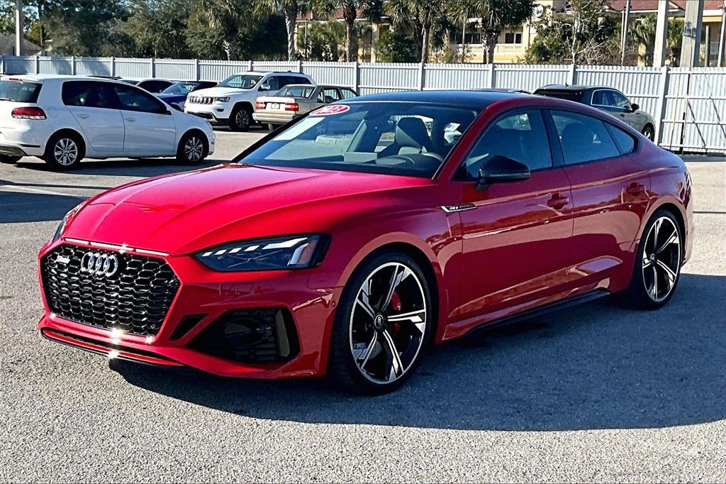 2023 Audi RS 5 2.9T quattro