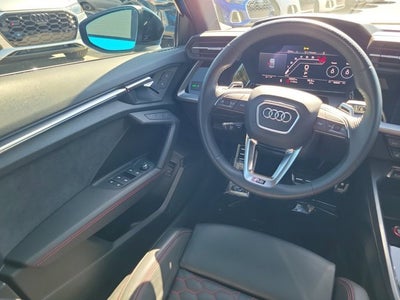 2023 Audi RS 3 2.5T