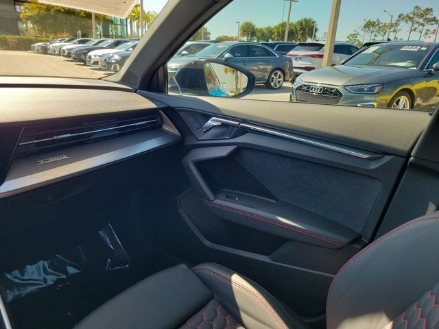 2023 Audi RS 3 2.5T