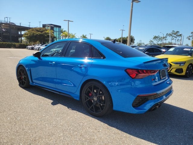 2023 Audi RS 3 2.5T