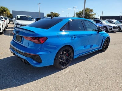 2023 Audi RS 3 2.5T