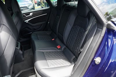 2021 Audi RS 7 4.0T quattro