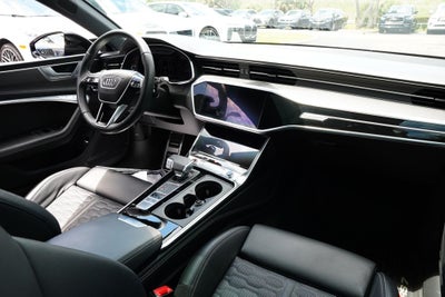 2021 Audi RS 7 4.0T quattro