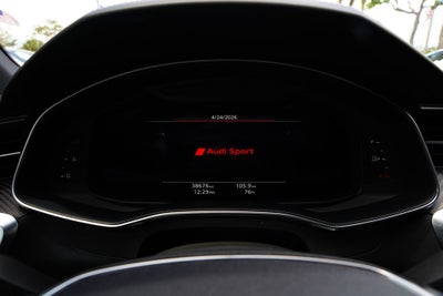 2021 Audi RS 7 4.0T quattro