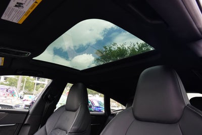 2021 Audi RS 7 4.0T quattro