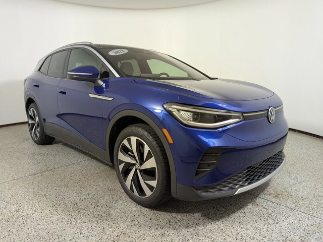 2021 Volkswagen ID.4 Pro S AWD