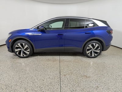 2021 Volkswagen ID.4 Pro S AWD