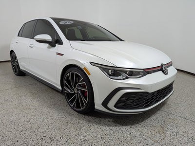 2022 Volkswagen Golf GTI 2.0T Autobahn DSG