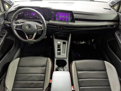 2022 Volkswagen Golf GTI 2.0T Autobahn DSG