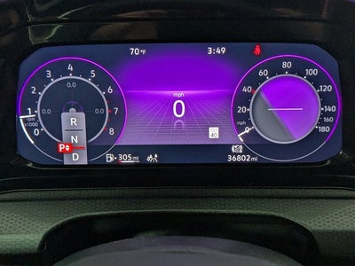 2022 Volkswagen Golf GTI 2.0T Autobahn DSG