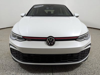 2022 Volkswagen Golf GTI 2.0T Autobahn DSG