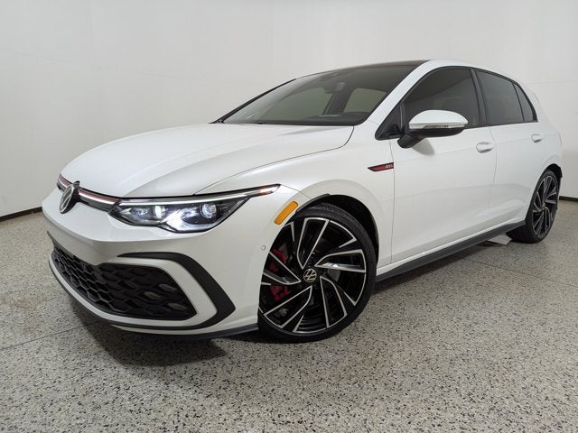 2022 Volkswagen Golf GTI 2.0T Autobahn DSG