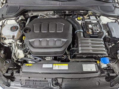 2022 Volkswagen Golf GTI 2.0T Autobahn DSG