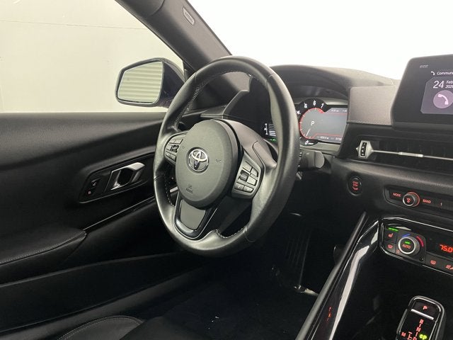 2022 Toyota GR Supra 3.0 Premium