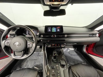 2022 Toyota GR Supra 3.0 Premium