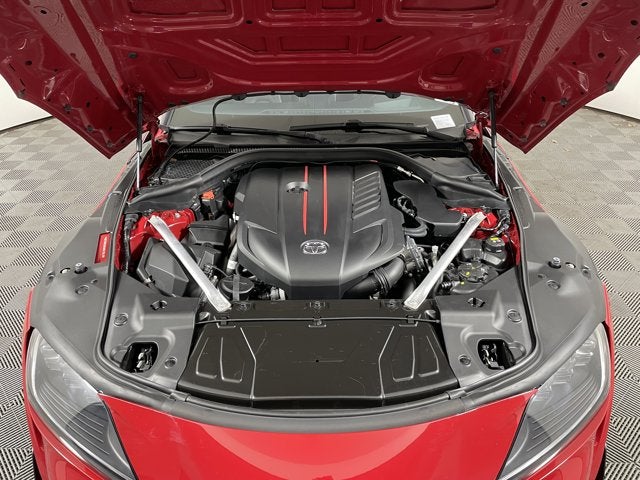 2022 Toyota GR Supra 3.0 Premium