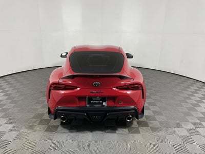 2022 Toyota GR Supra 3.0 Premium