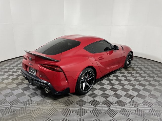 2022 Toyota GR Supra 3.0 Premium