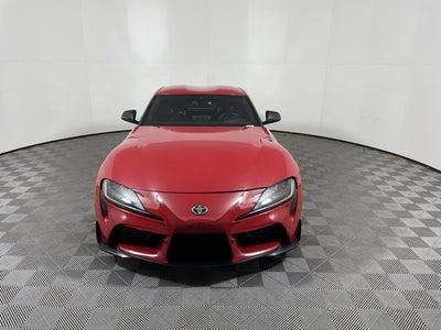 2022 Toyota GR Supra 3.0 Premium