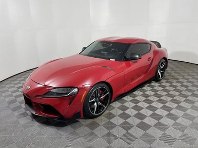 2022 Toyota GR Supra 3.0 Premium