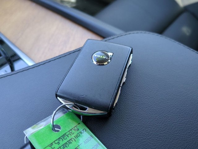 2025 Volvo XC90 Plus