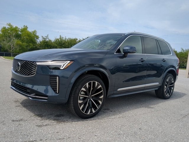 2026 Volvo XC90 Plus