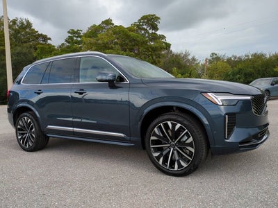 2026 Volvo XC90 Plus