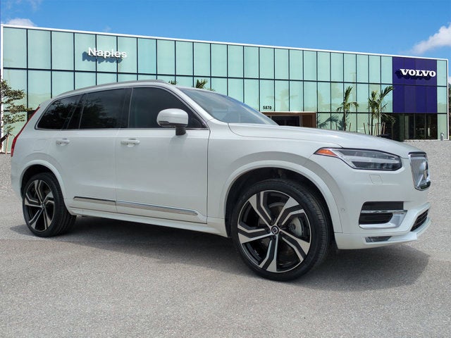2024 Volvo XC90 Ultimate Bright Theme