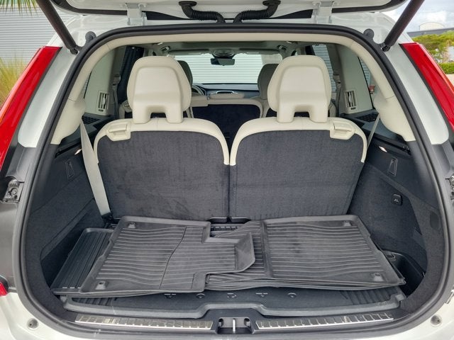 2025 Volvo XC90 B6 Ultra