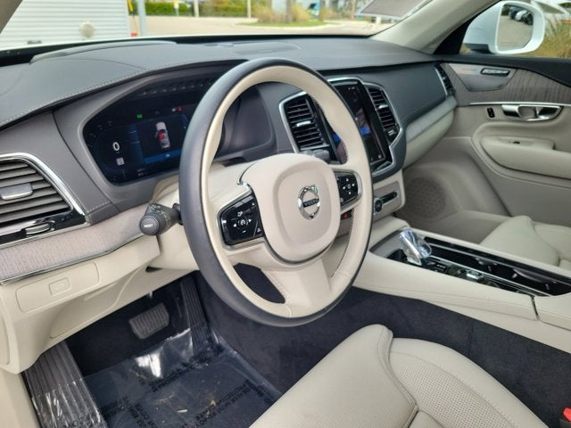 2025 Volvo XC90 B6 Ultra