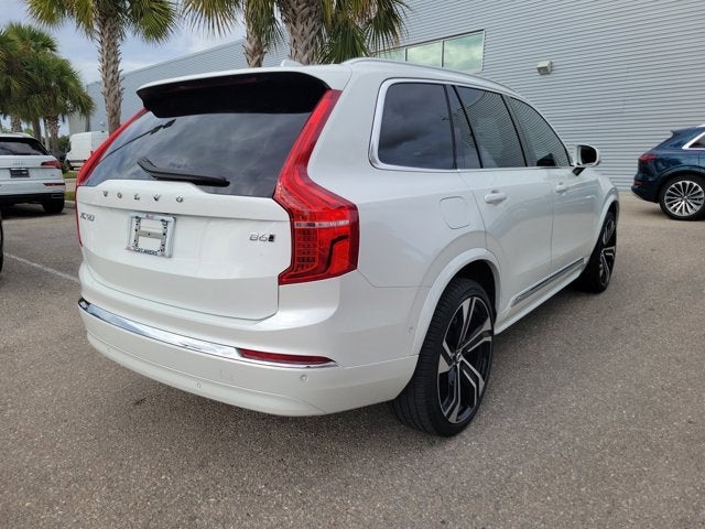 2025 Volvo XC90 B6 Ultra