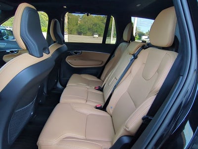 2024 Volvo XC90 Ultimate Bright Theme