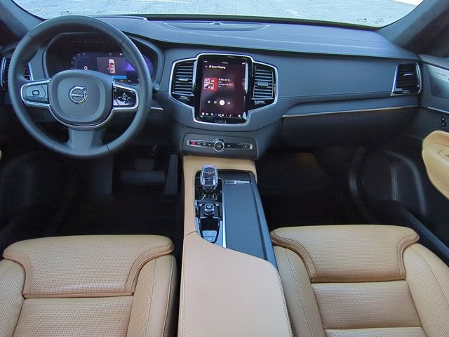 2024 Volvo XC90 Ultimate Bright Theme