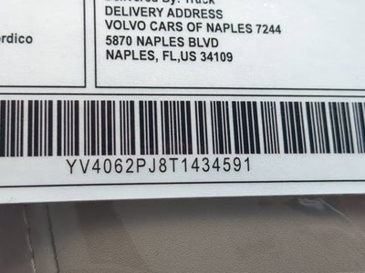 2026 Volvo XC90 Core