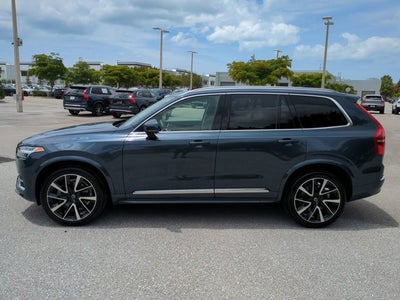 2023 Volvo XC90 Plus