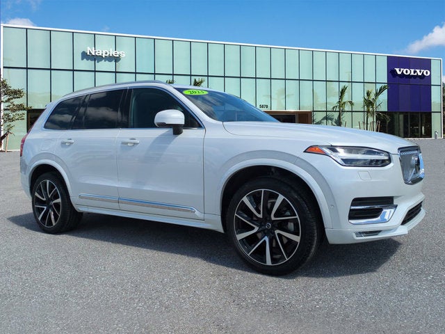 2023 Volvo XC90 Plus