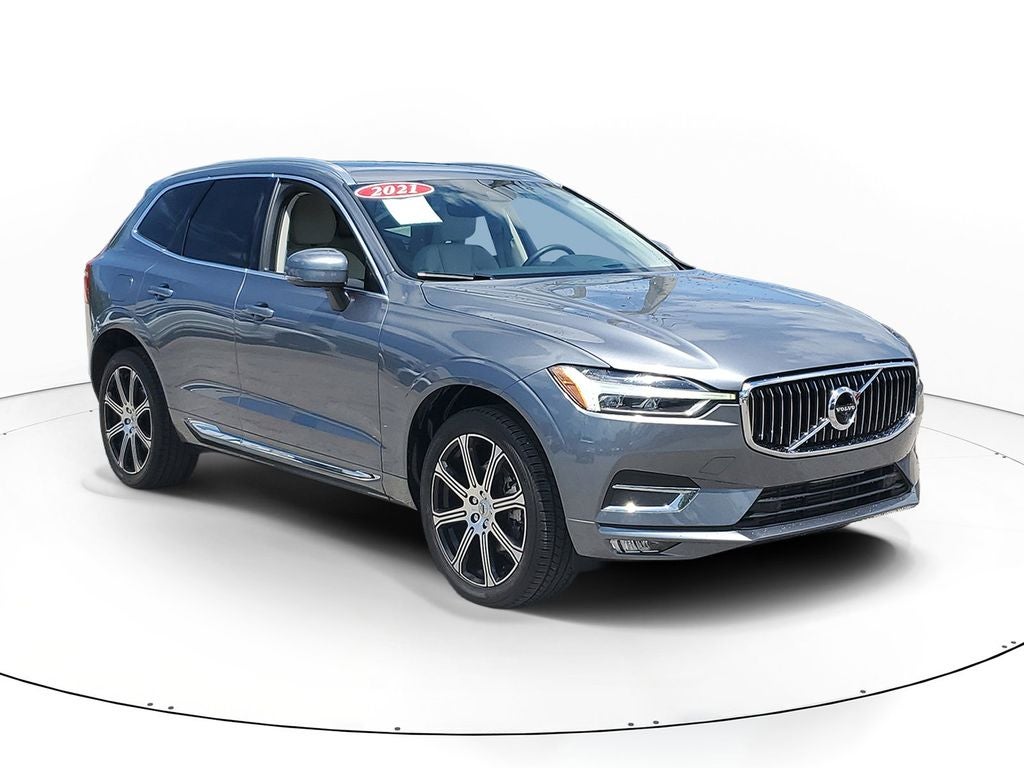 2021 Volvo XC60 T5 Inscription