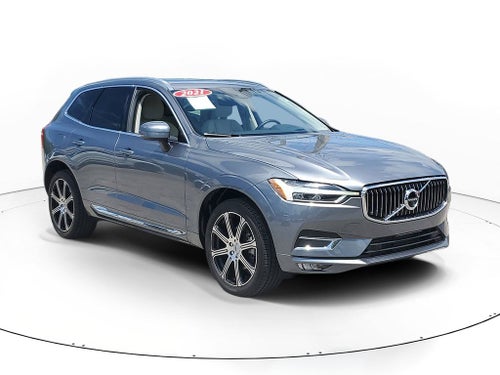 2021 Volvo XC60 T5 Inscription