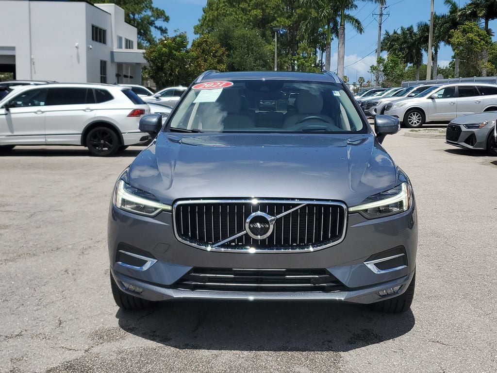 2021 Volvo XC60 T5 Inscription