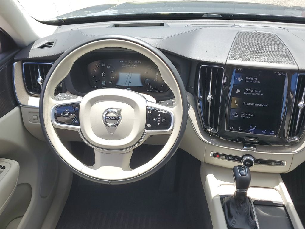2021 Volvo XC60 T5 Inscription