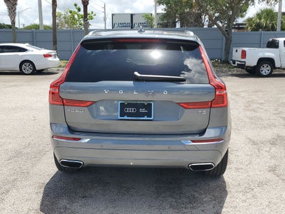 2021 Volvo XC60 T5 Inscription
