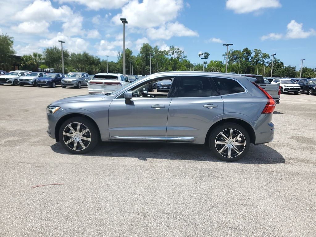 2021 Volvo XC60 T5 Inscription