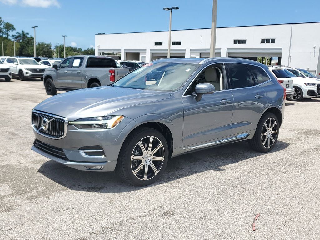 2021 Volvo XC60 T5 Inscription